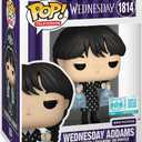 Funko Pop! Supreme LE: Wednesday - Wednesday Addams - Collectable Vinyl Figure - Gift Idea - Official Merchandise - Toys for Kids & Adults - TV Fans - Model Figure for Collectors and Display