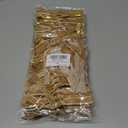 2 x 24Pcs Velvet Bows for Christmas Tree - 5  7 Inch Velvet Christmas Tree Bow - Khaki Bows for Gifts Wrapping - Home Decor - Wedding - Vintage Garland - Holiday Decorations