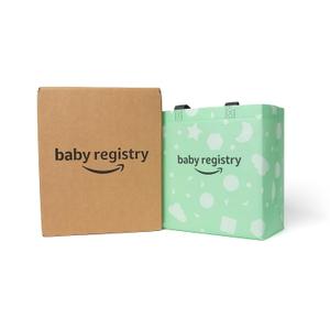 Amazon Baby Registry Welcome Box (1 count (Pack of 1))