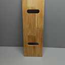 Wooden Slide Transfer Board with Handles, 500 lb Capacity Heavy Duty Slide Boards for Transfers of Seniors and Handicap, 30 x 8 x 0.7