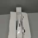 MEGAWISE Cordless Back Massager for Shoulders, Waist, Legs, Rechargeable 3200mAh Battery, 5 Speed and 5 +2 Massage Nodes 5 Hard, 2 Silicone Nodes, Massage While Moving Around (Off White Cordless)