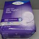 Tena Proskin Women Overngt Pads 3XL 24Ct, 1 ea