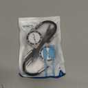 Multi Charging Cable 3A, [2Pack 4ft] Retractable Multi Charging Cord 3 in 1 Fast Charger Cord, USB C Charger Adapter with Lightning/Type C/Micro USB Ports for Cell Phones/iPhone/Samsung/PS/Tablets