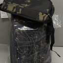 Tactical Backpack Cooler, 25L Cooler Backpack Insulated LeakProof, Heavy Duty Large Lunch Backpack, Waterproof Ice Chest Backpack for Men Women Adults Work Daytrip Camping Beach Hiking Accessories