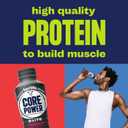 Core Power Elite High Protein Shake, Strawberry, 42g Bottle, 14oz, 12 Pack