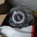 PAROD Pair 512333 Rear Wheel Bearing & Hub Assembly Compatible with 2007-2017 Jeep Compass, 2007-2017 Patriot, 2007-2008 Dodge Caliber 4WD/AWD