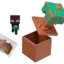 Minecraft - Bloom Blocks (Warped Mushroom) / Toy