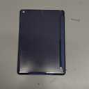 ProCase for iPad 9th/ 8th/ 7th Generation Case 10.2 Inch (2021/2020/2019 Release), 10.2 iPad Case 9th/ 8th/ 7th Gen Cover, Slim Smart Cover with Translucent Hard Shell Back -Navy