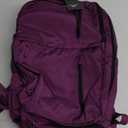 MATEIN Travel Backpack for Women, Extra Large 40L Carry on Backpack with USB Charge Port, Water Resistant College Bag Computer Bag Gifts for Women & Men Fits 17.3 Inch Laptop, Purple