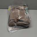 Cat Scratch Furniture Protector - Anti-Slip, Waterproof Sofa Cover to Keep Cats Off, Pet-Friendly Couch Protectors for 3 Cushion Couch, Brown Anti-Scratch Couch Cover for Pets and Kids 118"X71"