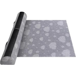 Bed Rail Bumpers for Toddlers with Pad 2PCS - Foam Foldable Bed Bumper Guard with Dual Non-Slip Pads Waterproof Washable Soft Removable Cover Safe Bed Rail for Toddlers, Kids Senior