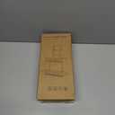 Aitatty Over the Door Shower Caddy Hanging: Black Rustproof Shower Organizer over the Door - No Drilling Bathroom Rack for Inside