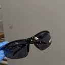 Bifocal Safety Glasses - Safety Glasses with Readers for Healthcare, Woodworkers, Motorcyclists, Workshop - Ansi Z87+ (Smoke Gray, +1.50 Diopter)