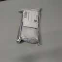 Christmas Stocking Holders, Metal Mantel Hooks Hanger Non-Slip Christmas Stocking Hooks for Fireplace Mantle Christmas Party Decoration (Silver-6pcs)