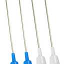 5304511328 Washer Suspension Rod Kit Fit for Frigidaire FFTW4120SW, 4Pcs