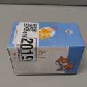 QUMY Dog Shoes , Dog Boots & Paw Protectors for Winter Snowy Day, Summer Hot Pavement, Water-Resistant in Rainy Weather, Outdoor Walking, Indoor Hardfloors Skid-Resistant Sole (Size 3: 2.0''x2.5''(W*L) (Pack of 4))