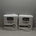 Depend Guards Incontinence Pads for Men, Maximum Absorbency, 168 Count (2 Packs of 84), Packaging May Vary