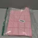 Dish Drying Matt for Kitchen Counter,10"14"18"20"Silicone Dry Rack Mat with Built in Drain, Kitchen Dry Mats for Dishes Drying Pad for Counter(18"12"Pink)