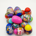 Easter Eggs With Surprise