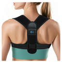 GROKIE Posture Corrector for Women and Men – Adjustable Back Brace for Posture Support, Upper Back, Clavicle and Shoulder Support, Comfortable and Breathable Back Straightener for Pain Relief (Large)