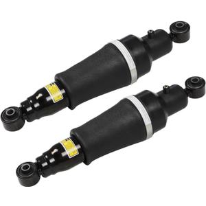 2PCS Rear Airmatic Shock Absorber Struts Compatible with QX56 (JA60 Chassis) 2004-2010 4WD Armada (WA60 Chassis) 2005-2015 4WD 56200ZV60A 5.6L V8 56200ZV50A 56200ZQ20C