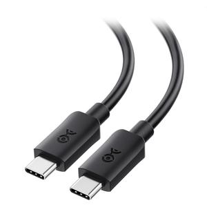 Cable Matters 20Gbps USB C to USB C Monitor Cable - 3ft / 0.9m, Supports Up to [8K@30Hz / 4K@120Hz Video, 240W Charging, 20Gbps Data Transfer], USBC Video Cable, Works with CarPlay, Android Auto