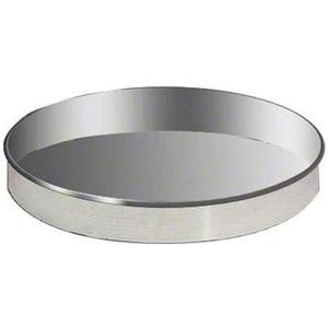 American Metalcraft A80132 Straight-Sided Pan, Aluminum, 13" Dia., 2" H