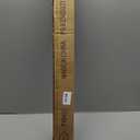 Warm Gold Curtain Rods for Windows 28 to 48", 1-Inch Blackout Curtain Rods with Aluminum Brackets and End Cap Finials, Adjustable Drapery Rods for Sliding Glass Door/Bedroom/Kitchen/Living Room Etc.