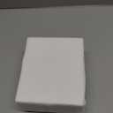 Tempur-Pedic TEMPUR-Protect Pillow Protector, King - 37.5" x 20", White