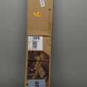 Art3d 36-Pack 54 Sq.Ft Peel And Stick Floor Tiles Vinyl Plank Flooring Wood Look, Adhesive And Waterproof Tile Sticker For Bedroom, Living Room, Kitchen, RV In Black