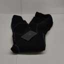 Hevto Men Wetsuits 3/2mm Neoprene Wet Suit Back Front Zip in Cold Water for Surfing Swimming Diving (Medium)