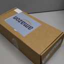 Front Door Handle set Entry Door Handle Set with Cove Knob for Right and Left Handed Sided Doors, Interior and Exterior Entrance Passage Lock, Satin Nickel