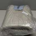 EARTHALL Washable Runner Rug 2x12 Ft Non Slip Runners for Hallways Long Cotton Rubber Backed Kitchen Runner Braided Indoor Floor Carpet Runners for Entryway, Hall, Kitchen, Green/Grey