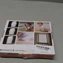 Magnifying Glass with Light for Reading,Hands Free Page Reading Magnifier for Books with 3 Color Dimmable, Neck Wear Large Screen Stand Glasses for Close Work Seniors Low Vision Rechargeable