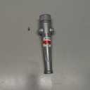 Gilmour High Force Jet Hose Nozzle with Insulated Grip, Heavy Duty Hose Nozzle for Watering and Cleaning