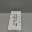 WiFi Extender, WiFi Extender Signal Booster, WiFi Booster, Covers Up to 12880 Sq.ft and 105 Devices, Dual Band Wireless Repeater, WiFi Repeater, WiFi Extenders Signal Booster for Home