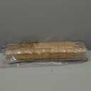 LazBlinds No Tools No Drill Cordless Bamboo Roman Shades, Light Filtering Window Treatment, Roll Up Bamboo Blinds for Windows 20'' W x 64'' H, Dali Native