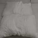 Beckham Hotel Collection Bed Pillows Standard/Queen Size Set of 2 - Original Down Alternative Pillow for Sleeping - Bedding for Back, Stomach or Side Sleepers (White)