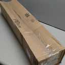 Portal Tall Folding Tripod Stool for Outdoor Camping Walking Hunting Hiking Fishing Travel, Support 225 lbs (Grey-fabric)