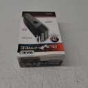 Wahl Bump-Free Rechargeable Foil Shaver with Hypoallergenic Titanium Cutters for Close, Smooth Shaving - Model 7339-300
