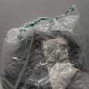 KinCam 100% Waterproof Recliner Loveseat Cover with Console, Non-Slip Reclining Couch Covers for 2 Seat, Recliner Sofa Cover Furniture Protector with Elastic Straps for Kids, Pets, Dark Gray