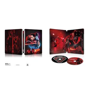 Tron: Ares - UHD/BD Combo + Digital + Steelbook