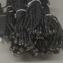 Meknow Christmas Tree Lights WarmWhite Christmas Lights Outdoor Indoor 400Led 10 Lines Christmas Light with 8 Modes and Timer, Fairy Tree Light for Wedding Home Party 6Ft - 9Ft Xmas Trees Decorations