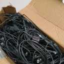 WBao Christmas Lights Outdoor, 200LED 8.4ft x 5.2ft Christmas Net Lights with 8 Modes, Timer, End to End Connectable, Waterproof LED Net Lights for Lawn, Bushes, Trees Xmas Decorations, Warm White