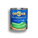 Ortega Peppers, Whole Green Chiles, Mild, 27 Ounce,  AUG 23/2026
