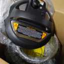 Instant Pot Duo 7-in-1 Mini Electric Pressure Cooker, Slow Rice Cooker, Steamer, Sauté, Yogurt Maker, Warmer & Sterilizer, Includes Free App with over 1900 Recipes, Stainless Steel, 3 Quart