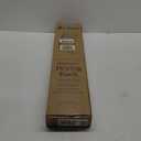 Whitmor Spacemaker Folding Drying Rack, Freestanding Indoor Clothes Dryer, Space Saving Compact Design, 6"L x 26"W x 51.5"H, White