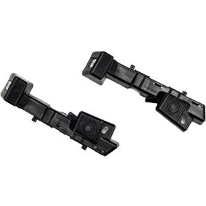 BXZ Front Bumper Cover Support Bracket Retainer Mount Pair RH LH Fit For 2016-2023 Chevy Malibu