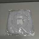 Mop Refill Head Compatible with MarvelSpin Mop - Mop Head Replacement - Deep Cleaning Mop Head - Machine Washable and Easy-to-Replace