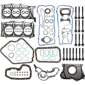 3.6 Cylinder Head Gasket Set, for Jeep Grand Cherokee/Wrangler, for Chrysler 200/300, for Dodge Challenger/Charger, for Ram 1500 2011-2016, 3.6L V6 DOHC, HS26541PT, ES72467 Engine Head Gaskets kit